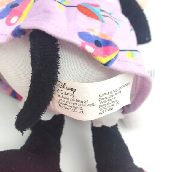 Easter Minnie Mouse Toys R Us Exclusive Plush w Bunny Ears Stuffed Animal 21" - Picture 4 of 6